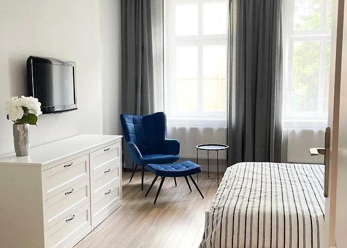 Luksusowy Apartament Dla 6 Osob - 90 M2