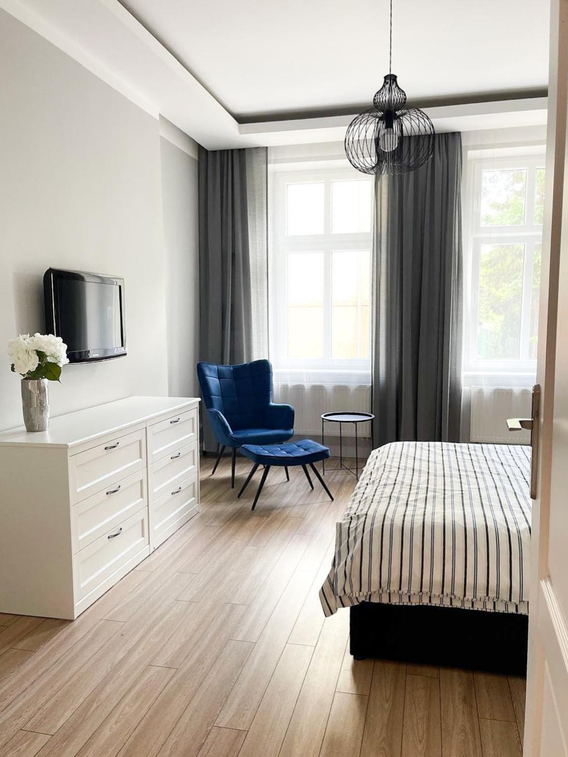 Luksusowy Dla 6 Osob - 90 M2 Apartment *