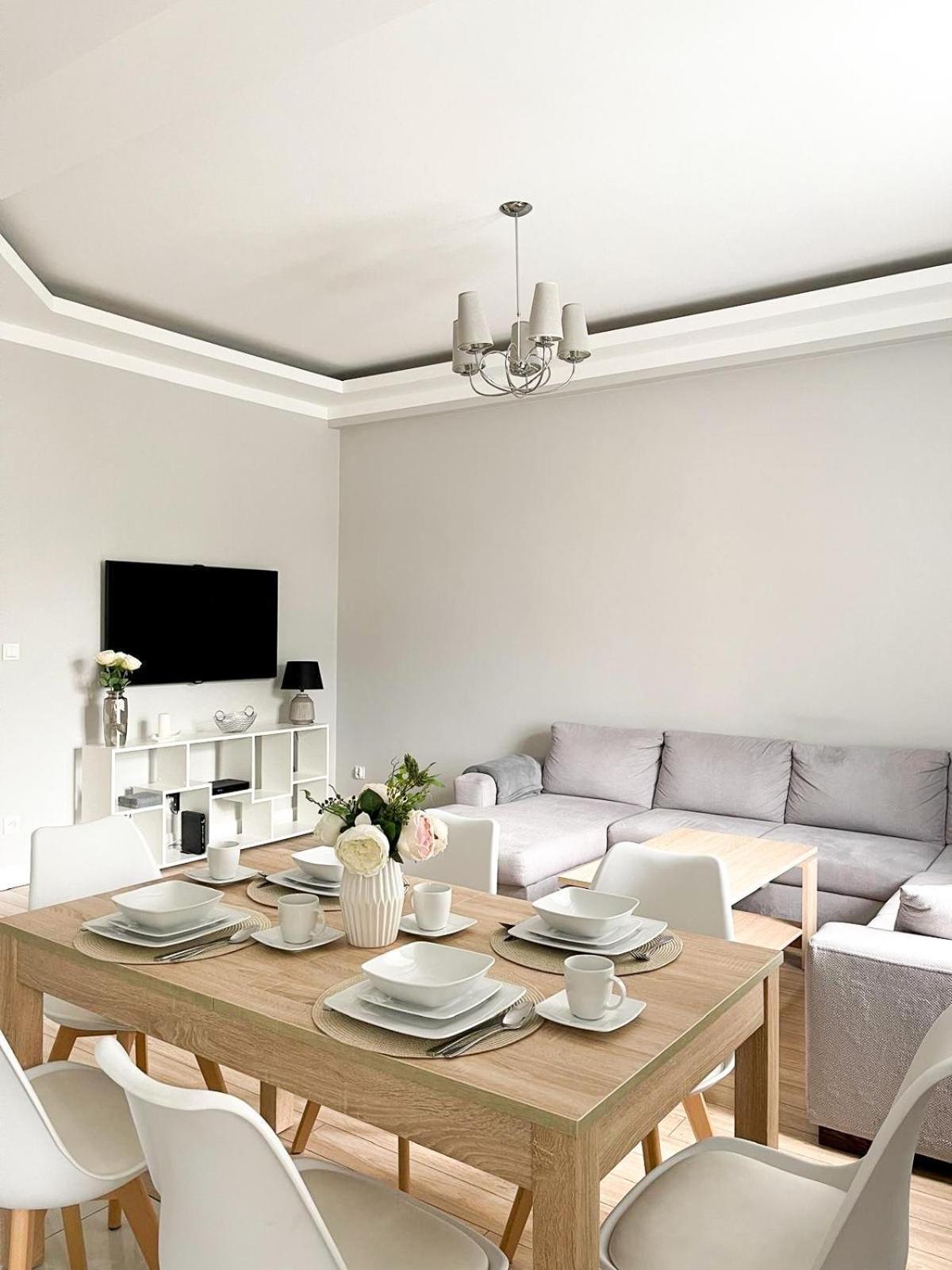 Apartment Luksusowy Dla 6 Osob - 90 M2 Swinoujscie
