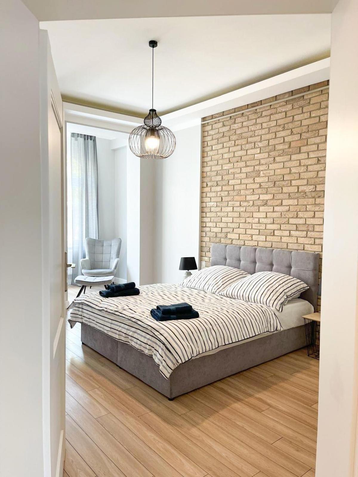 Apartment Luksusowy Dla 6 Osob - 90 M2 *