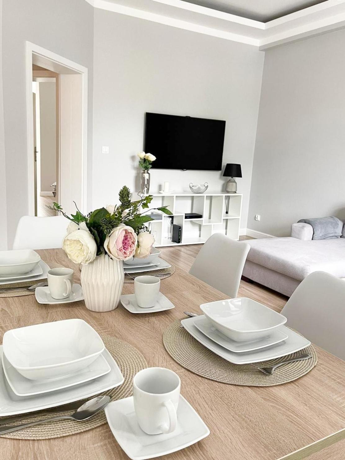 Apartment Luksusowy Dla 6 Osob - 90 M2