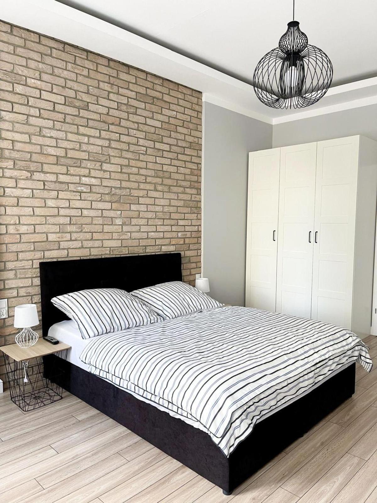 Apartment Luksusowy Dla 6 Osob - 90 M2 *