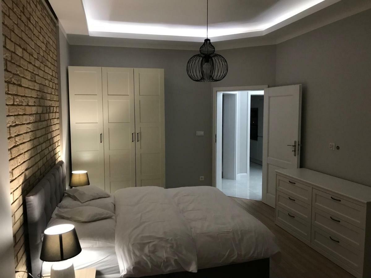 Apartment Luksusowy Dla 6 Osob - 90 M2 *