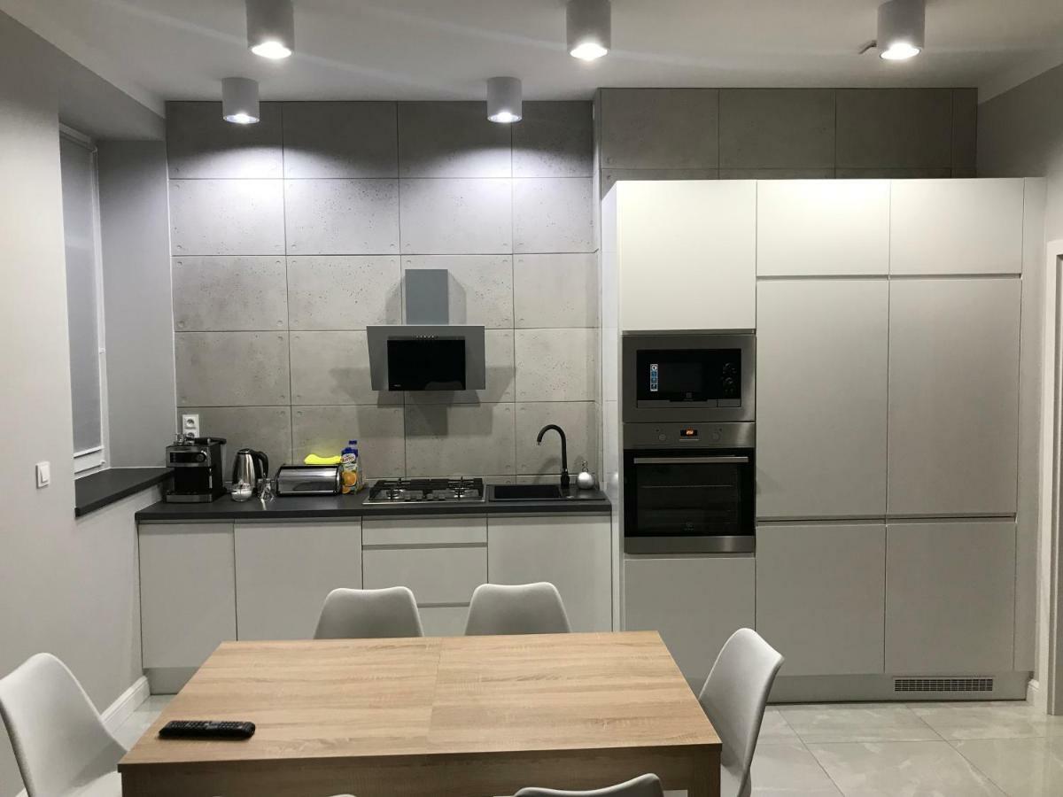 Apartment Luksusowy Dla 6 Osob - 90 M2